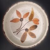 6 Vintage 70's Gien Plates