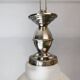 Italian Art Glass hanging lamp 1960s