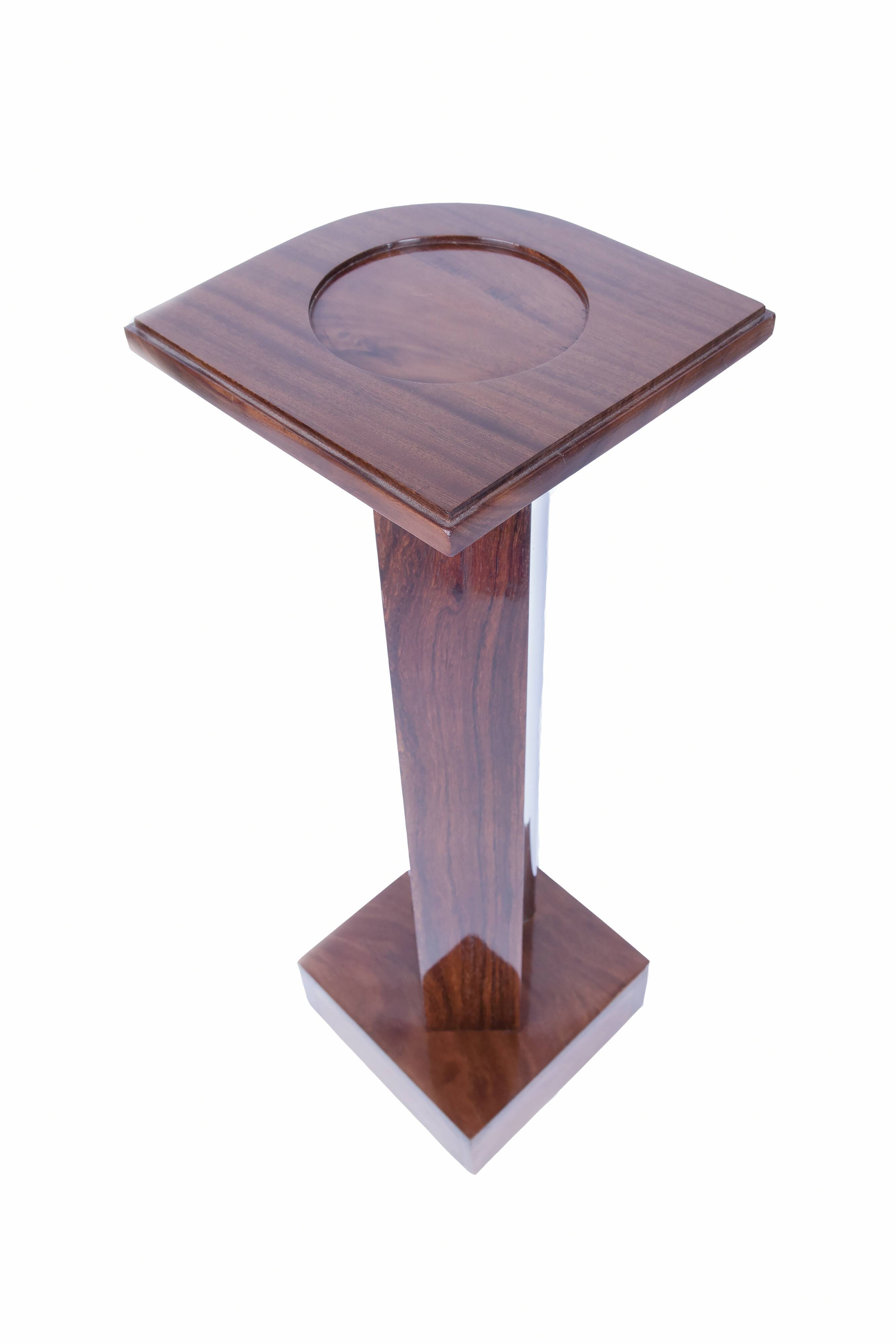 Art-deco Piedestal