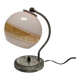 Art Deco bedside lamp, Belgium, 1950s