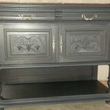 Desserte Henri ll anthracite