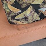 Pair of Esprit Modular Lounge Chairs by Brunati & Zerbaro, 1980s