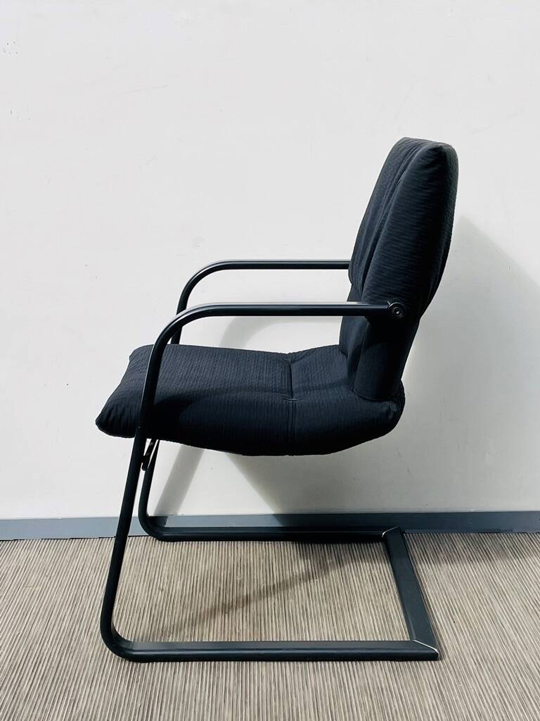 Fauteuil de Mario Bellini pour Vitra. Vintage 80s