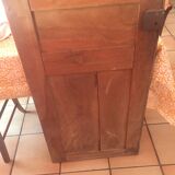 Old furniture door