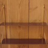 Vintage string shelf