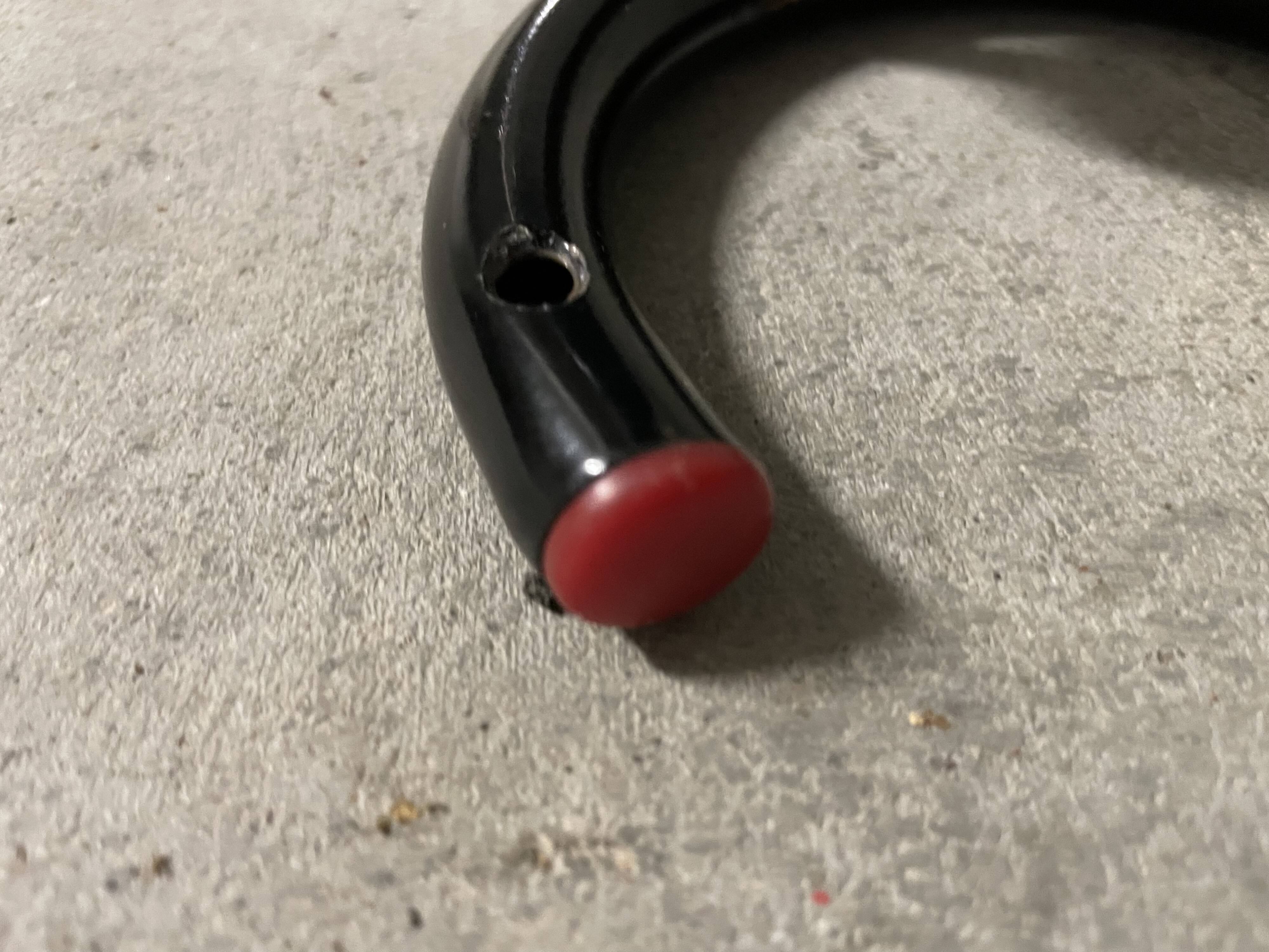 2 ball hook from the 50s