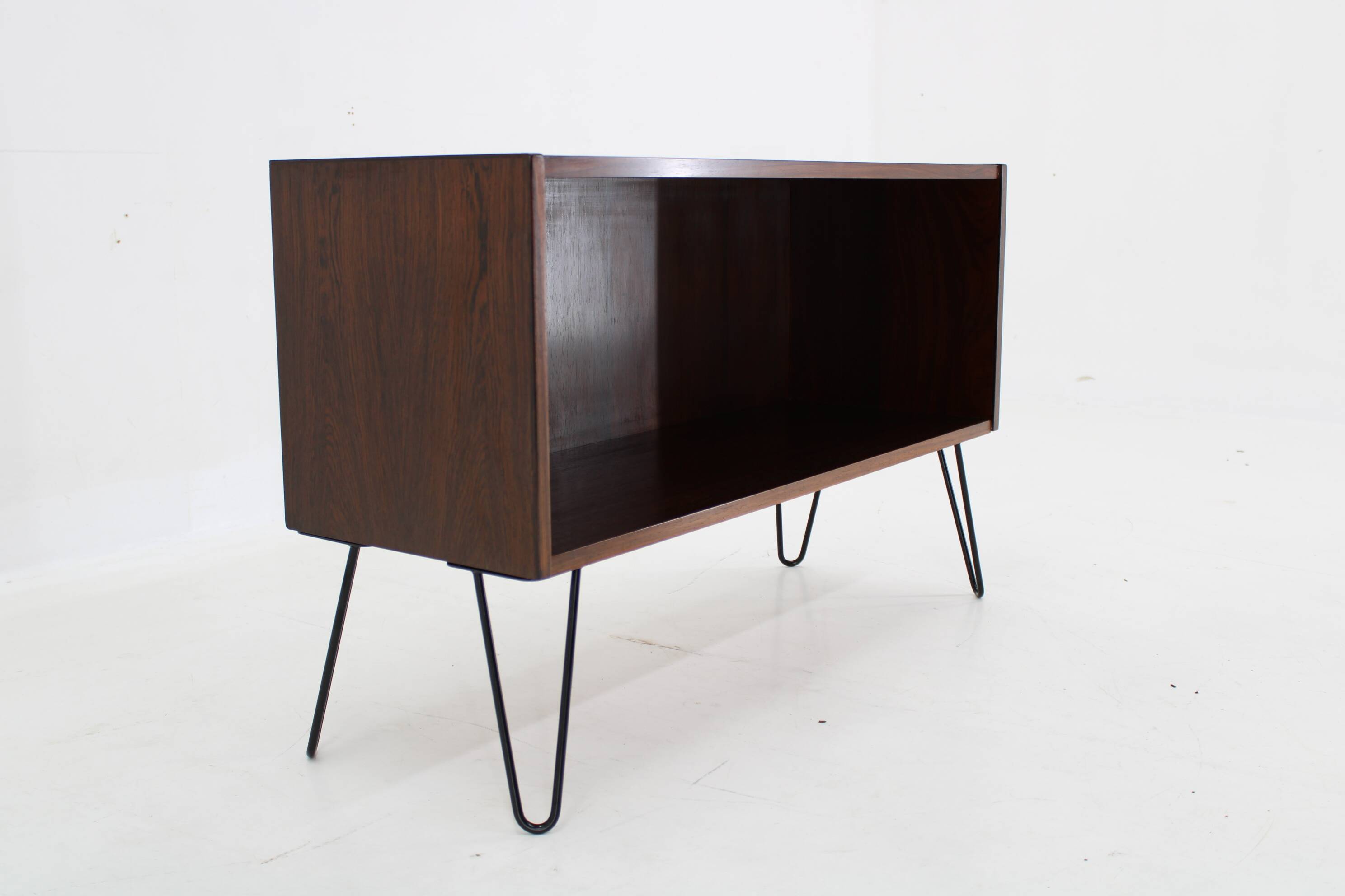 1960s Upcycled Palisander Bookcase, Denmark