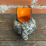 Old Pichet GABRIEL MUSARRA Ceramics Lava Foam Dieulefit France #