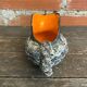 Old Pichet GABRIEL MUSARRA Ceramics Lava Foam Dieulefit France #
