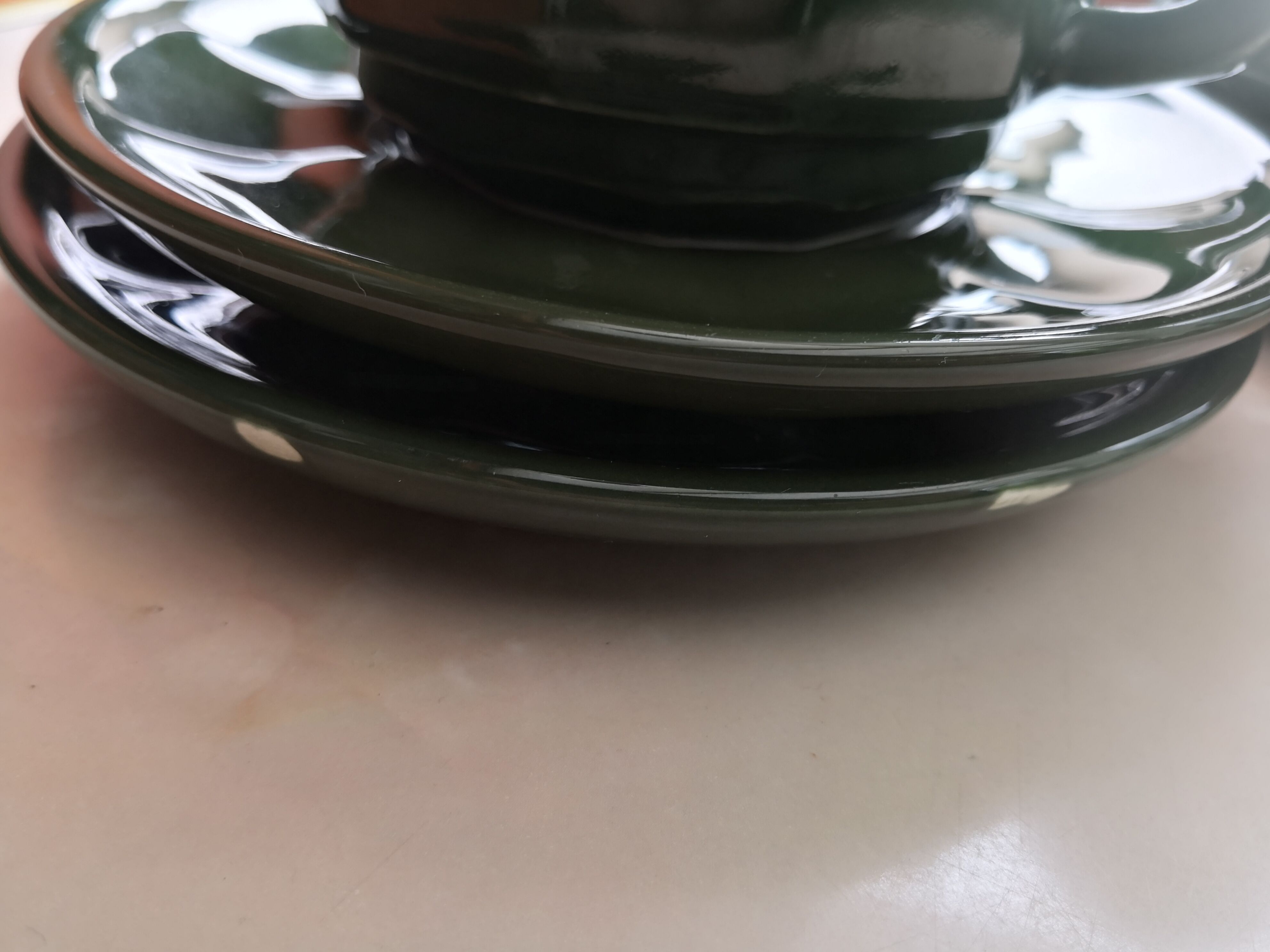 Tasses à café et à chocolat