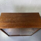 Small wooden display case