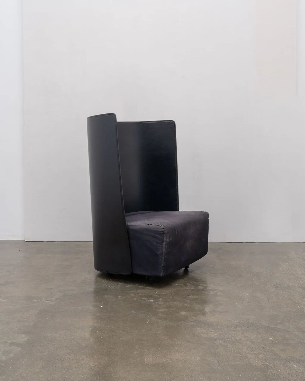 Fauteuil Campo par De Pas, D’Urbino, Lomazzi pour Zanotta, 1984