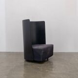 Fauteuil Campo par De Pas, D’Urbino, Lomazzi pour Zanotta, 1984