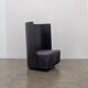 Campo lounge chair by De Pas, D’Urbino, Lomazzi for Zanotta, 1984