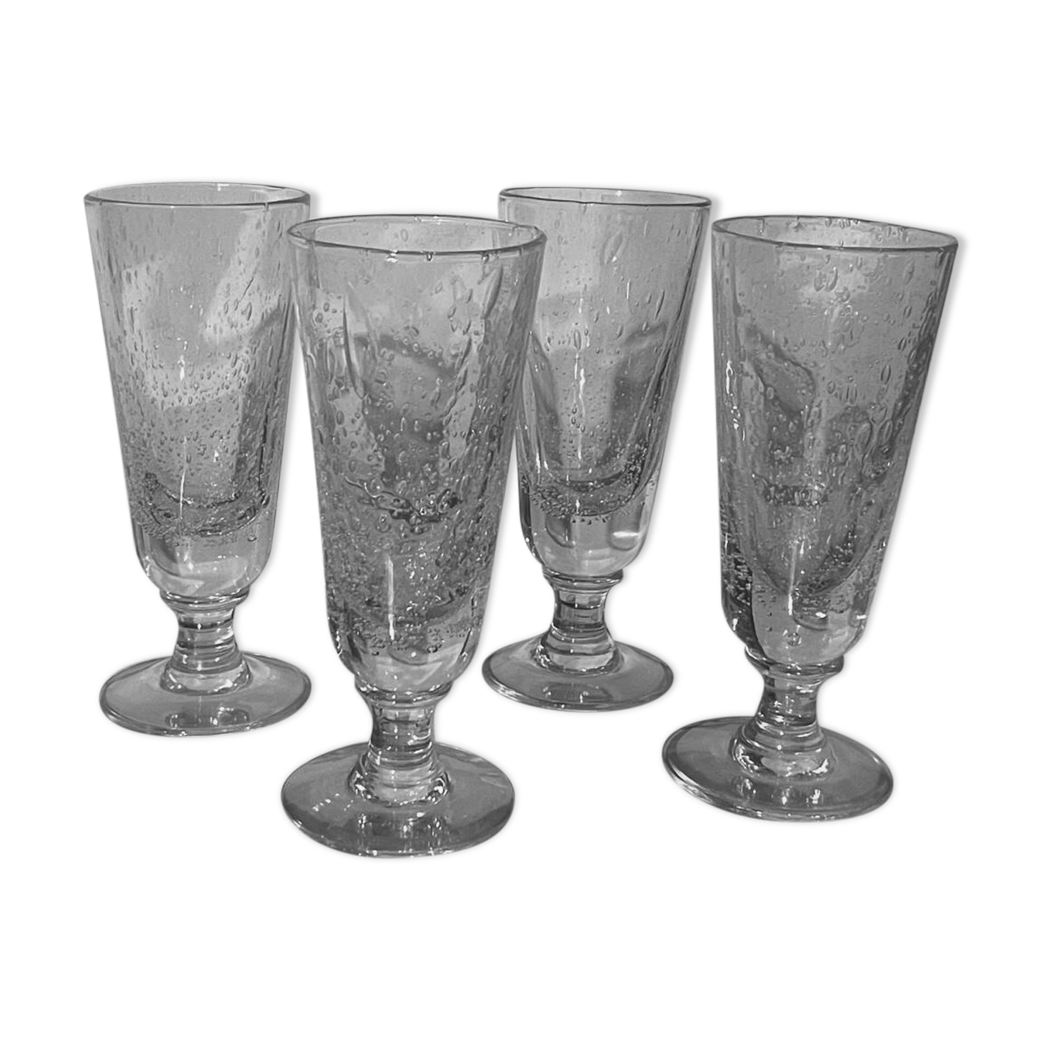 Verres à absinthe