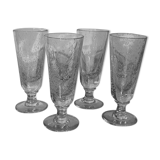 Absinthe glasses