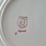 Plat illustré Venise