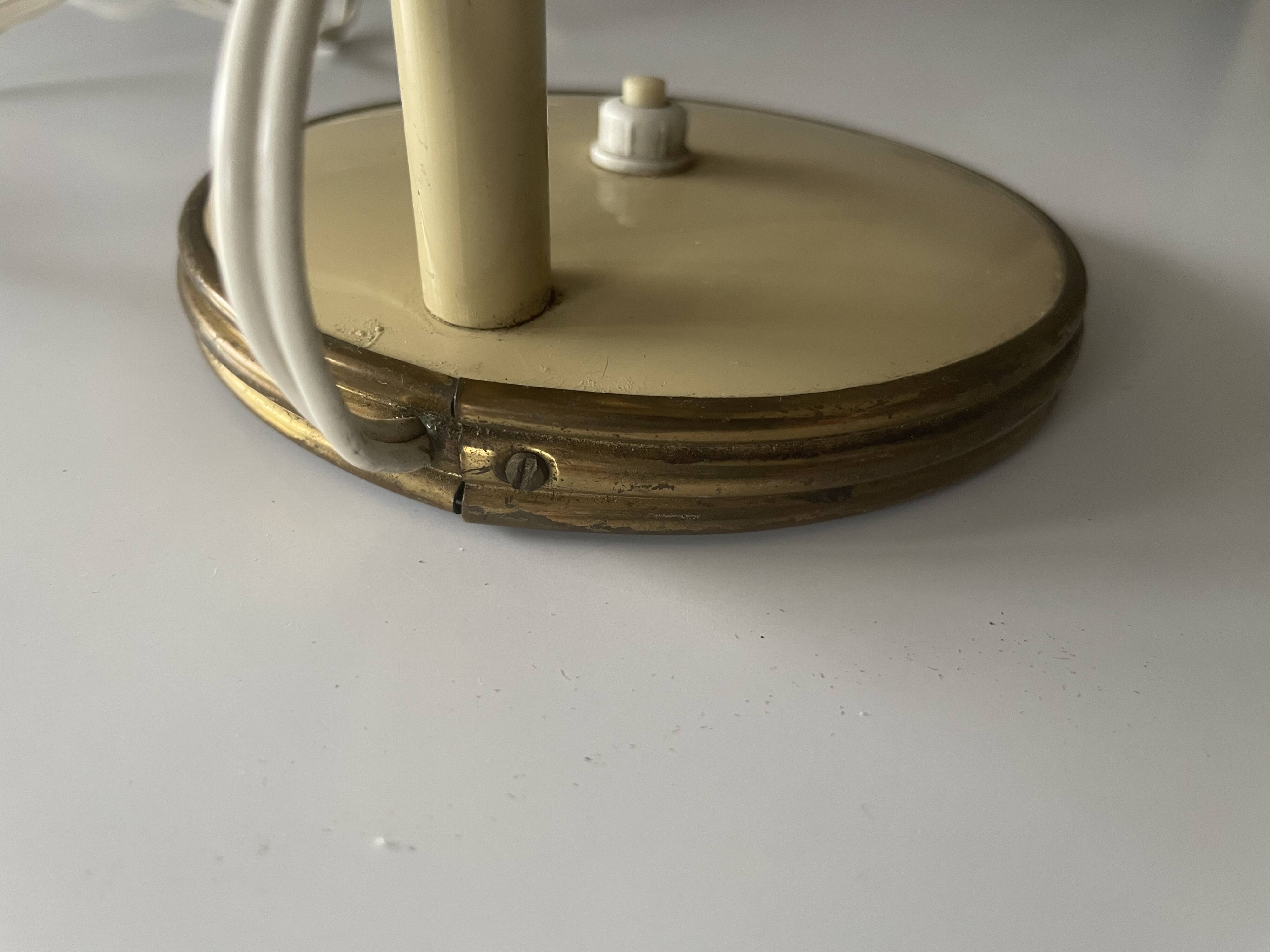 1950s desk lamp