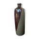 Enamelled sandstone bottle