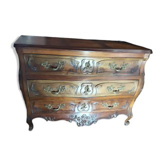 Bordeaux chest of drawers