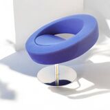 Fauteuil hello violet