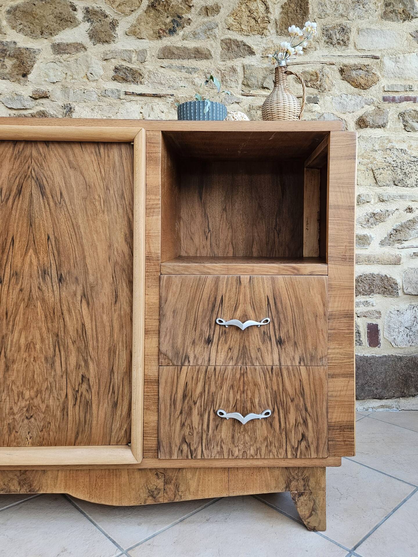Art Deco sideboard