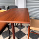 Danish table in teak