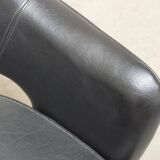 Original set of 4 'Executive' armchairs by Eero Saarinen for Knoll, 1960s