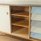 Charming 1950s kitchen cabinet