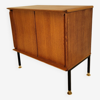 Furniture or sideboard by Didier Rozaffy for Oscar furniture 1960s