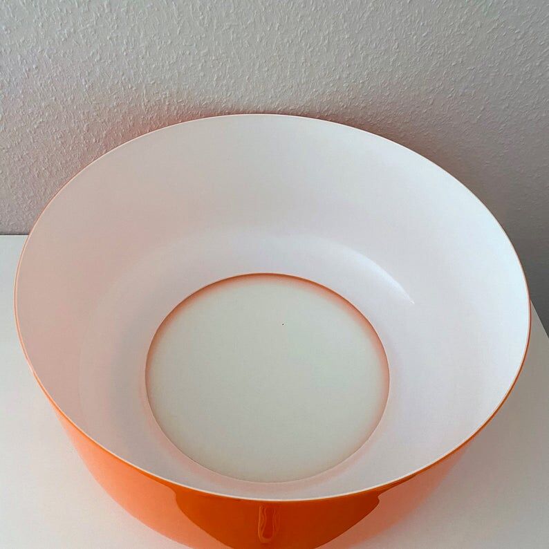 Suspension of the orange 70s