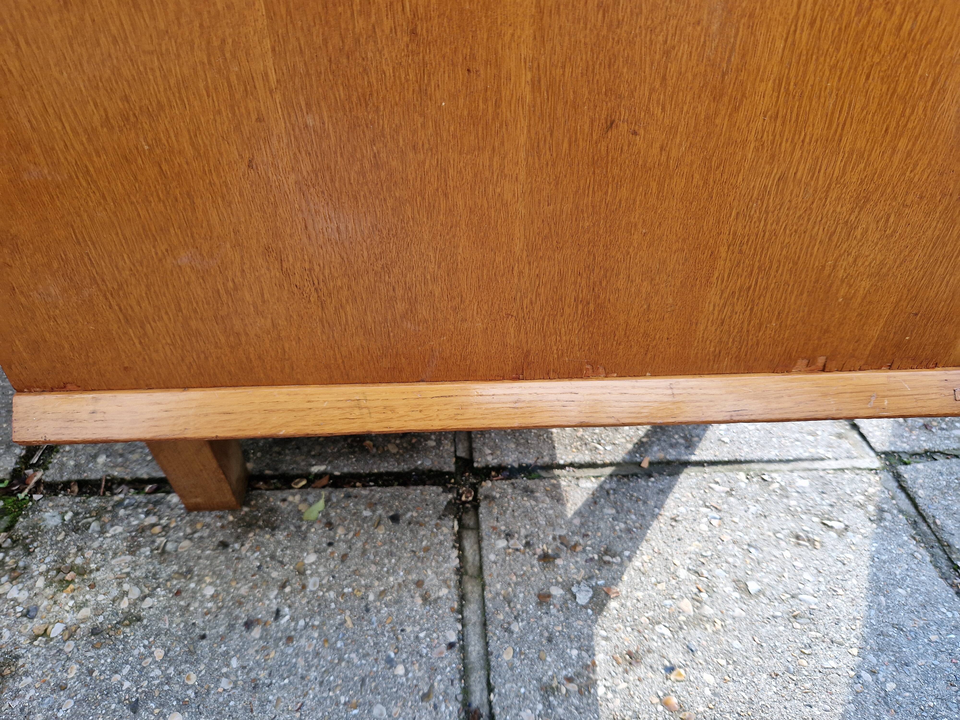 Armoire penderie 1950 circa
