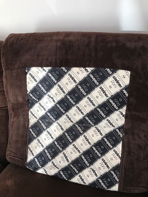 Sofa Steiner Paris year 70s