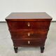 Small Art Deco cabinet attributed to Lajos Kozma.
