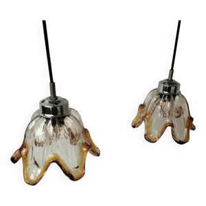 suspensions en verre