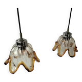 Glass suspensions