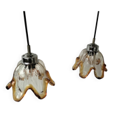Glass suspensions