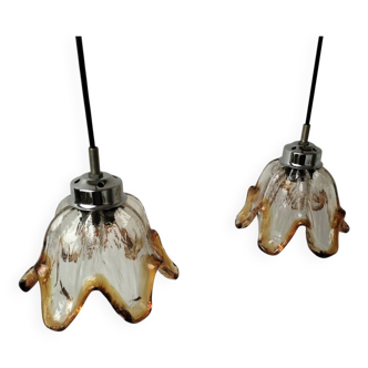 Glass suspensions