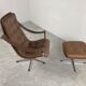 Mid century lounge chair by Geoffrey Harcourt, 1960s