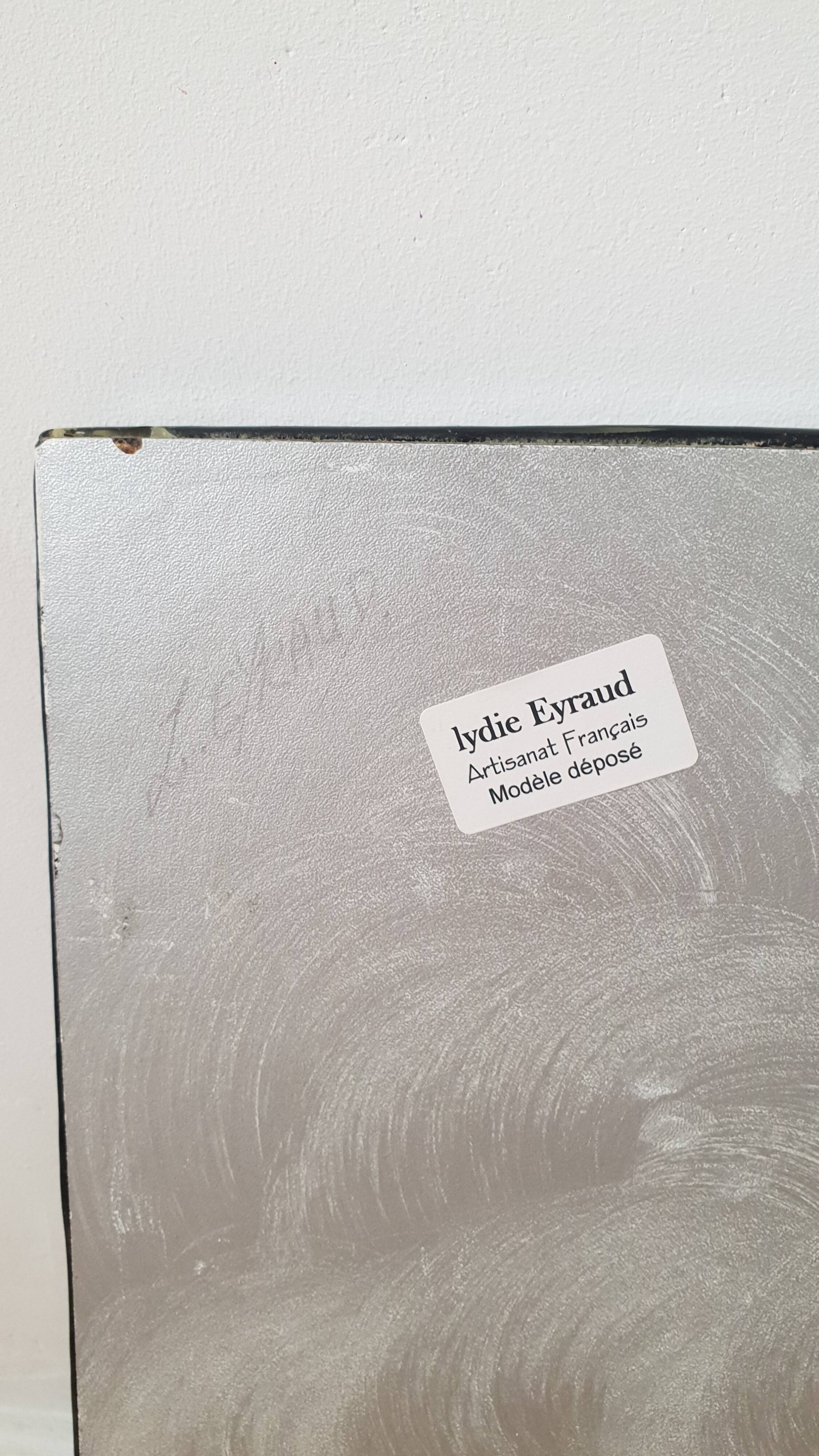 Black mirror Lydie Eyraud