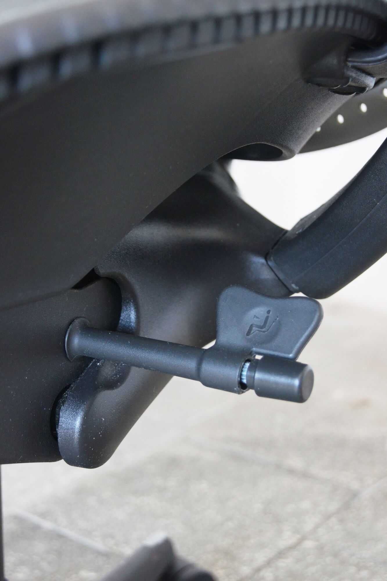 Mirra desk chair from Herman Miller