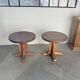 Side tables 1960 mountain furniture