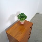 Schoenenkast met zwarte ronde grepen, nr. 2