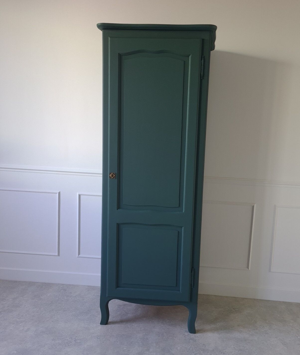Antique wardrobe