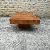 Coffee table of the 70s