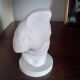 Small plaster bust
