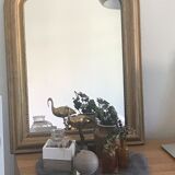 Old mirror - 63x50cm