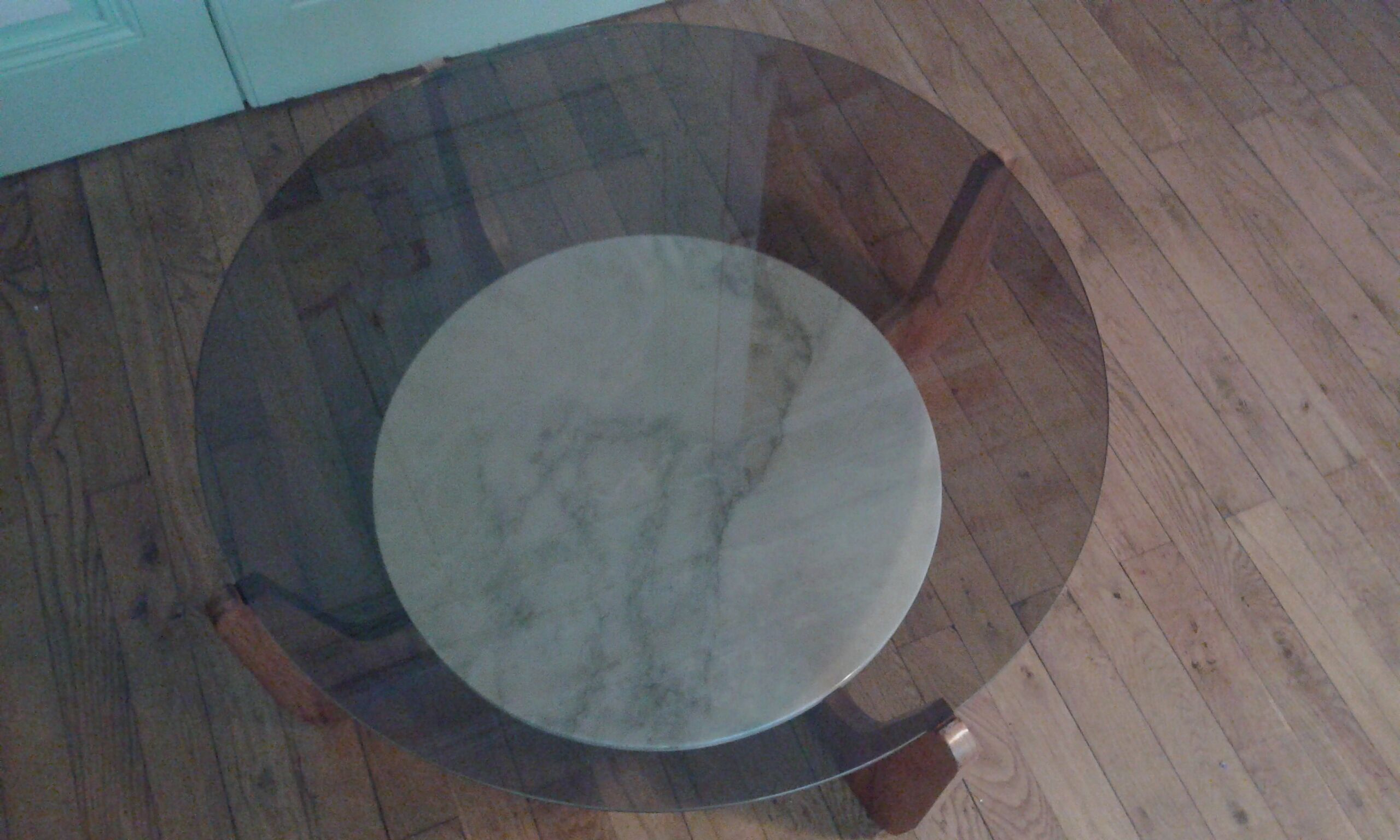 Table basse Hugues Poignant