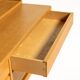 Scandinavian oak bookcase with drawers, 1960s/1970s
