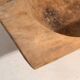 Antique solid wood trough (c.1900) #5